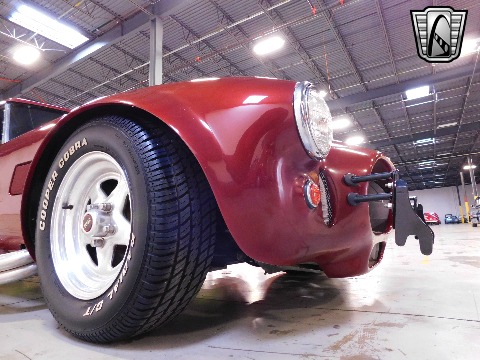 1966 Shelby Cobra Tribute image 63