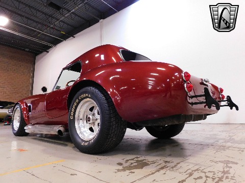 1966 Shelby Cobra Tribute image 12