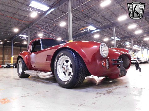 1966 Shelby Cobra Tribute image 16