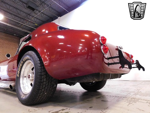 1966 Shelby Cobra Tribute image 42