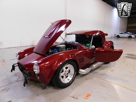 1966 Shelby Cobra Tribute image 68
