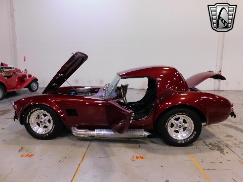1966 Shelby Cobra Tribute image 69