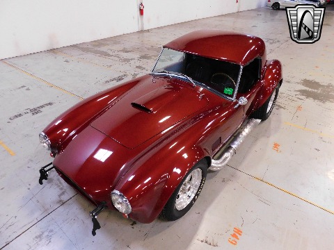 1966 Shelby Cobra Tribute image 18