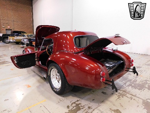 1966 Shelby Cobra Tribute image 70