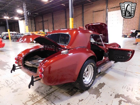 1966 Shelby Cobra Tribute image 72