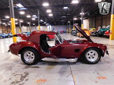 1966 Shelby Cobra Tribute image 73