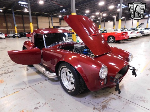 1966 Shelby Cobra Tribute image 74