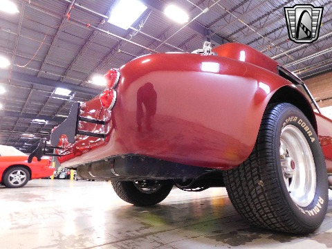 1966 Shelby Cobra Tribute image 52