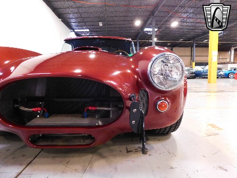 1966 Shelby Cobra Tribute image 28