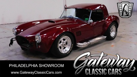 1966 Shelby Cobra Tribute image 1