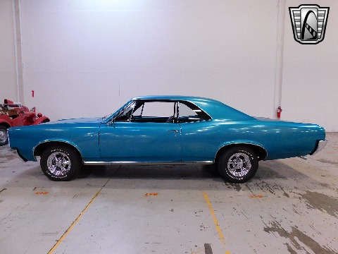 1966 Pontiac Tempest image 3