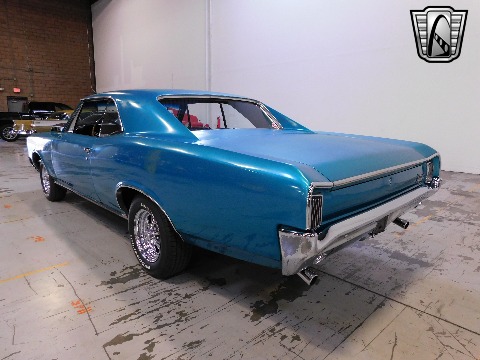 1966 Pontiac Tempest image 4