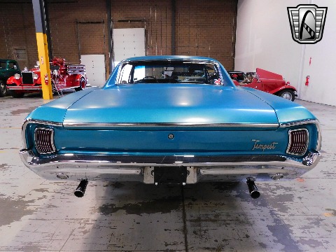 1966 Pontiac Tempest image 5