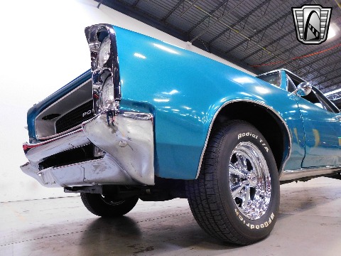 1966 Pontiac Tempest image 31