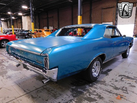 1966 Pontiac Tempest image 6