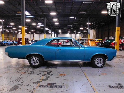 1966 Pontiac Tempest image 7