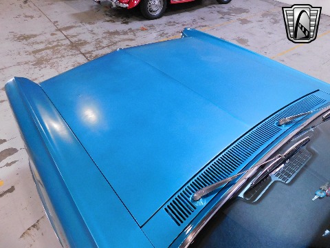 1966 Pontiac Tempest image 33