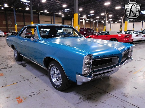 1966 Pontiac Tempest image 8