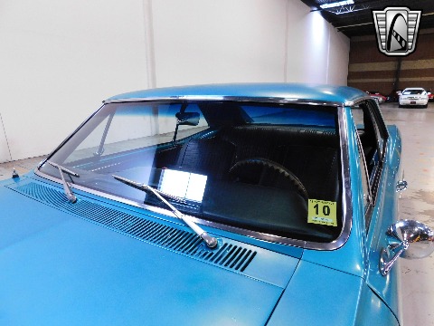 1966 Pontiac Tempest image 34