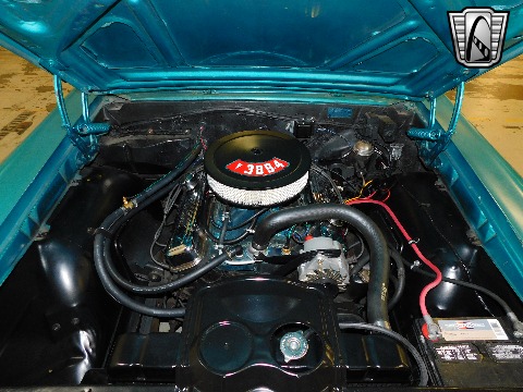 1966 Pontiac Tempest image 112