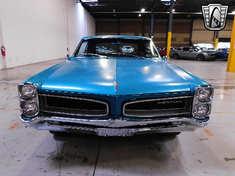 1966 Pontiac Tempest image 9