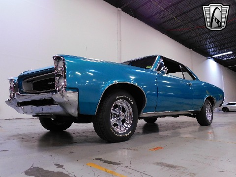 1966 Pontiac Tempest image 10