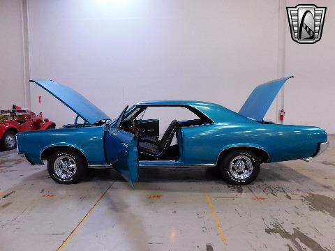 1966 Pontiac Tempest image 62