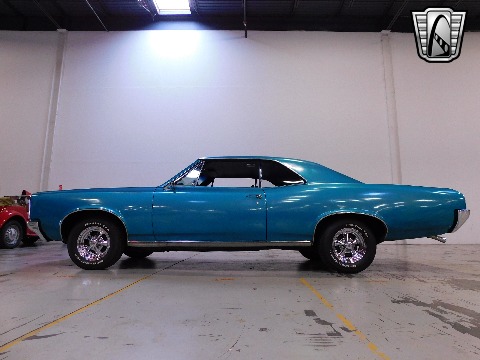 1966 Pontiac Tempest image 11