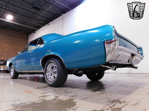 1966 Pontiac Tempest image 12