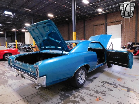 1966 Pontiac Tempest image 65