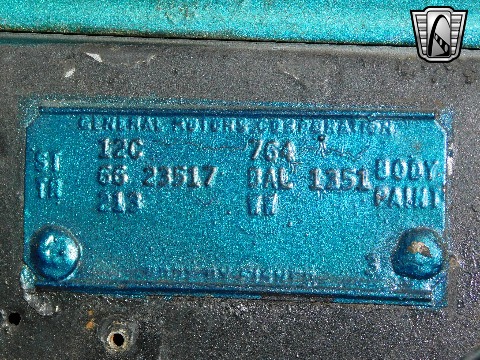 1966 Pontiac Tempest image 117