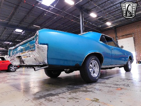 1966 Pontiac Tempest image 14