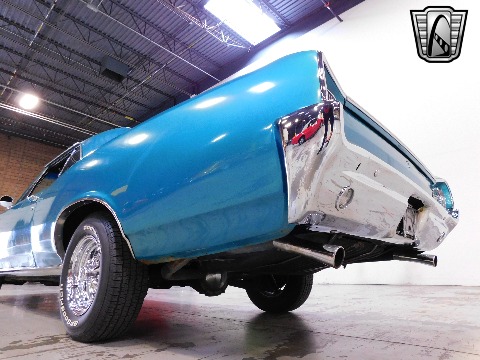 1966 Pontiac Tempest image 40