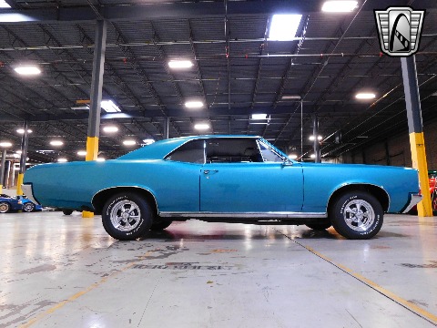 1966 Pontiac Tempest image 15