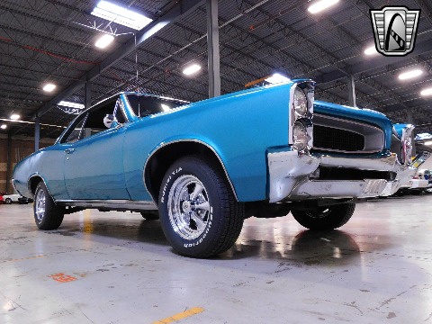 1966 Pontiac Tempest image 16