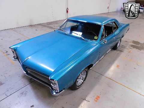 1966 Pontiac Tempest image 18