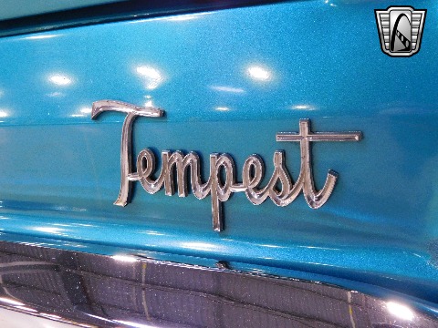 1966 Pontiac Tempest image 45