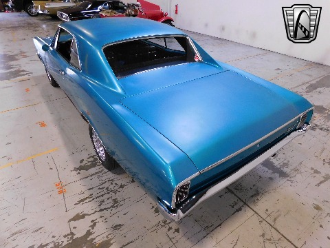 1966 Pontiac Tempest image 21