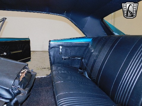 1966 Pontiac Tempest image 99