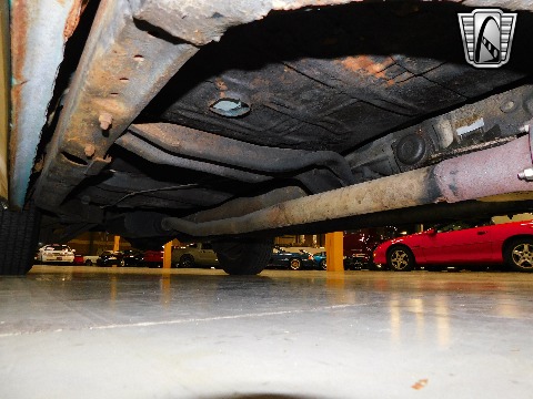 1966 Pontiac Tempest image 125