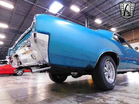 1966 Pontiac Tempest image 48