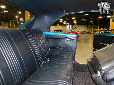 1966 Pontiac Tempest image 100