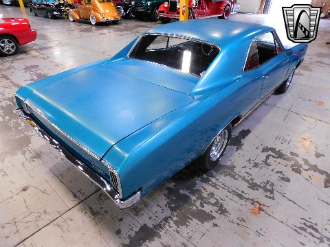 1966 Pontiac Tempest image 23