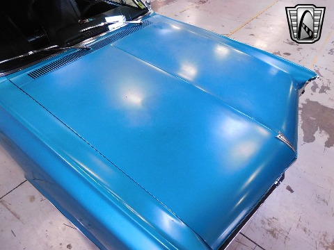 1966 Pontiac Tempest image 25