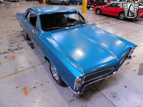 1966 Pontiac Tempest image 26