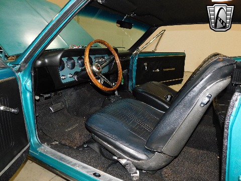 1966 Pontiac Tempest image 78