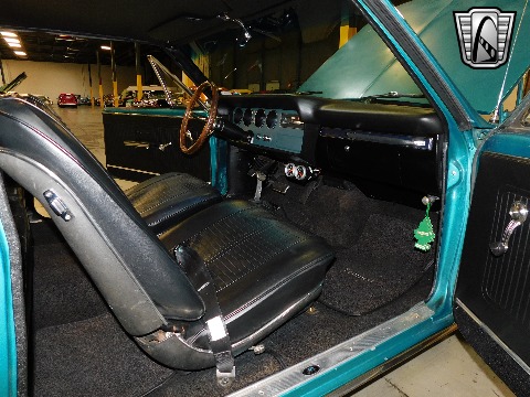 1966 Pontiac Tempest image 79