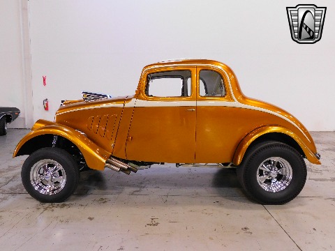 1933 Willys Coupe image 3