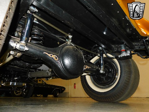 1933 Willys Coupe image 133