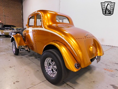 1933 Willys Coupe image 4